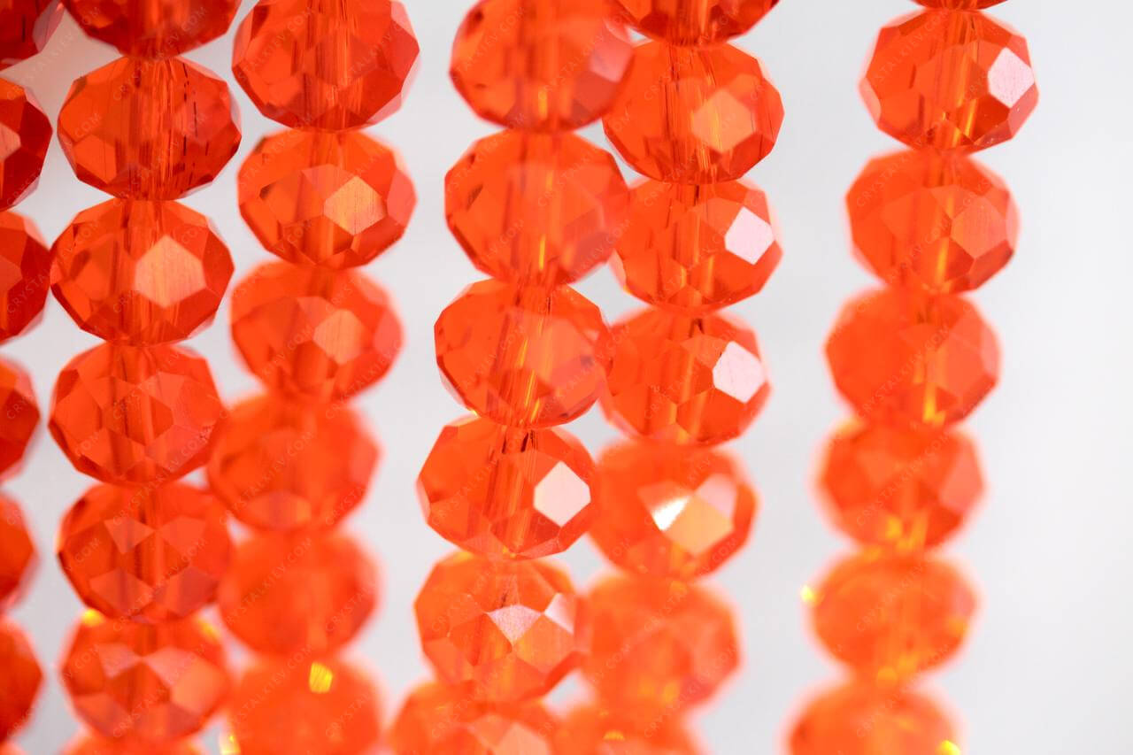 Намистина Рондель Sun